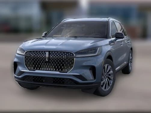 Lincoln Aviator Premiere AWD 2026 — side view