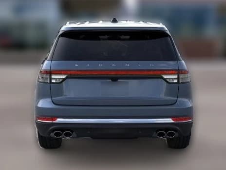 Lincoln Aviator Premiere AWD 2026 — side view