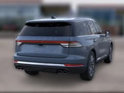 Lincoln Aviator Premiere AWD 2026 — side view