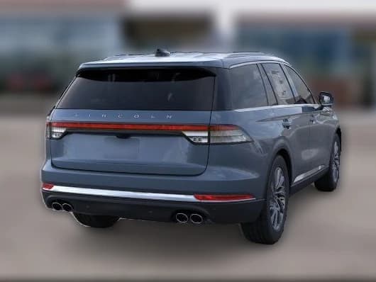 Lincoln Aviator Premiere AWD 2026 — side view
