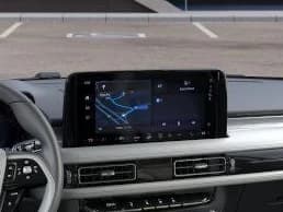 Lincoln Aviator Premiere AWD 2026 — side view