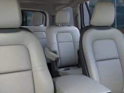 Lincoln Aviator Premiere AWD 2026 — side view