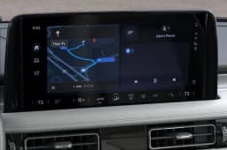 Lincoln Aviator Premiere AWD 2026 — side view