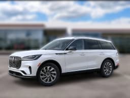 Lincoln Aviator Premiere AWD 2027 — side view