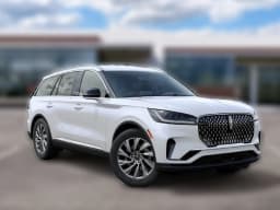 Lincoln Aviator Premiere AWD 2027 — side view