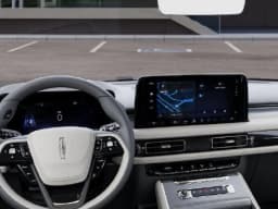 Lincoln Aviator Premiere AWD 2027 — side view