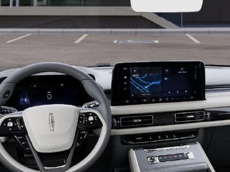 Lincoln Aviator Premiere AWD 2027 — side view