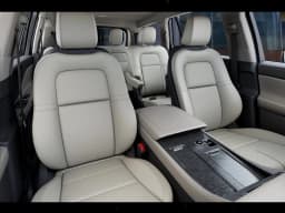 Lincoln Aviator Premiere AWD 2027 — side view