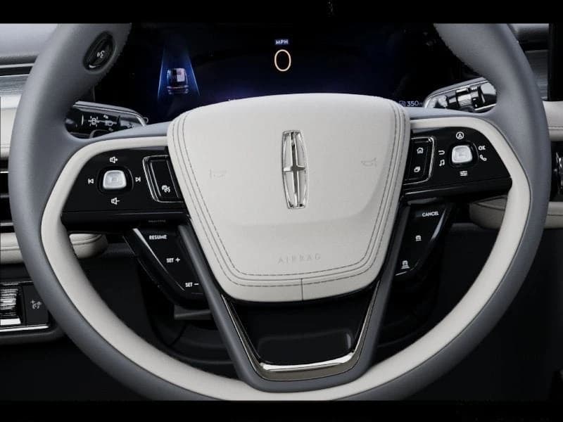 Lincoln Aviator Premiere AWD 2027 — side view