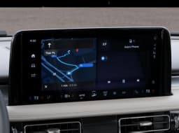 Lincoln Aviator Premiere AWD 2027 — side view