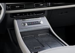 Lincoln Aviator Premiere AWD 2027 — side view