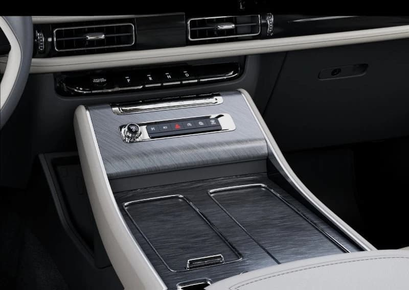 Lincoln Aviator Premiere AWD 2027 — side view