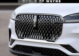 Lincoln Aviator Premiere AWD 2027 — side view