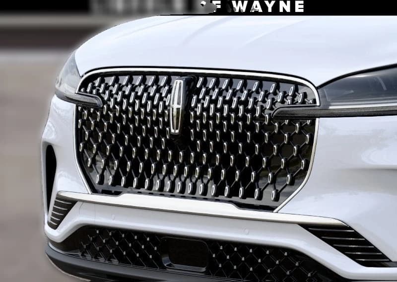 Lincoln Aviator Premiere AWD 2027 — side view
