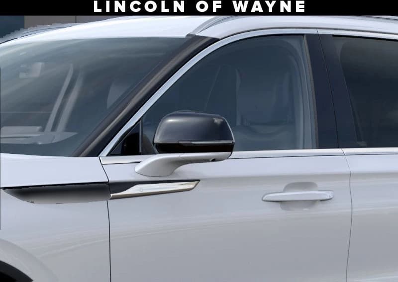 Lincoln Aviator Premiere AWD 2027 — side view