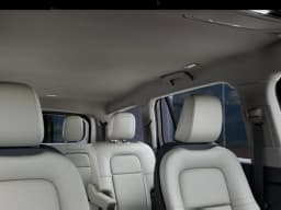 Lincoln Aviator Premiere AWD 2027 — side view