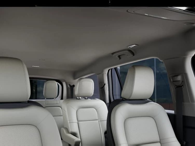 Lincoln Aviator Premiere AWD 2027 — side view