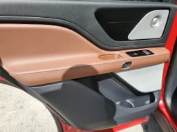 Lincoln Aviator Reserve RWD 2026 — side view