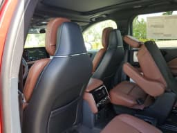Lincoln Aviator Reserve RWD 2026 — side view