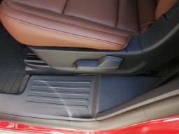 Lincoln Aviator Reserve RWD 2026 — side view
