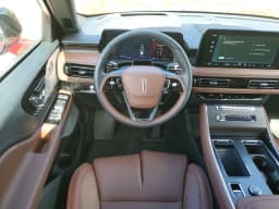 Lincoln Aviator Reserve RWD 2026 — side view