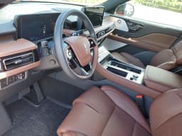 Lincoln Aviator Reserve RWD 2026 — side view
