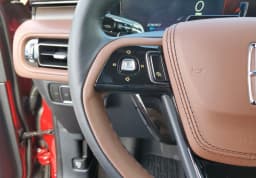 Lincoln Aviator Reserve RWD 2026 — side view