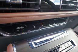 Lincoln Aviator Reserve RWD 2026 — side view