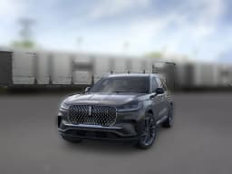 Lincoln Aviator Reserve AWD 2025 — side view