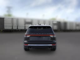 Lincoln Aviator Reserve AWD 2025 — side view