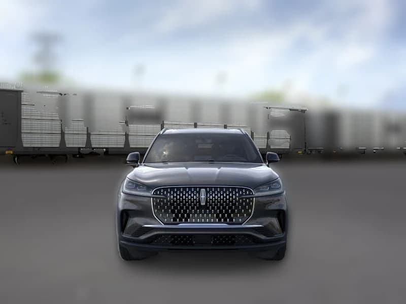 Lincoln Aviator Reserve AWD 2025 — side view