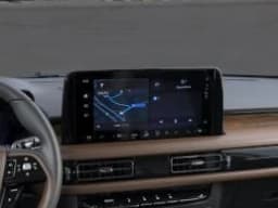 Lincoln Aviator Reserve AWD 2025 — side view