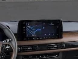 Lincoln Aviator Reserve AWD 2025 — side view
