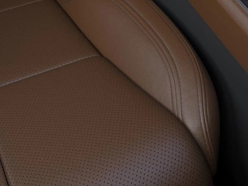 Lincoln Aviator Reserve AWD 2025 — side view