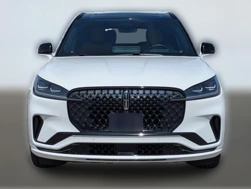 Lincoln Aviator Black Label AWD 2025 — side view