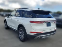 Lincoln Corsair Premiere FWD 2026 — side view