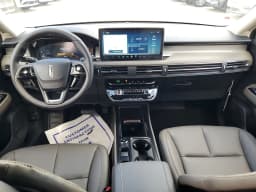 Lincoln Corsair Premiere FWD 2026 — side view