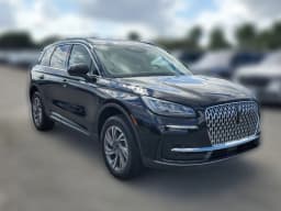 Lincoln Corsair Premiere FWD 2026 — side view
