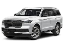 Lincoln Navigator Reserve 4x4 2026 — side view