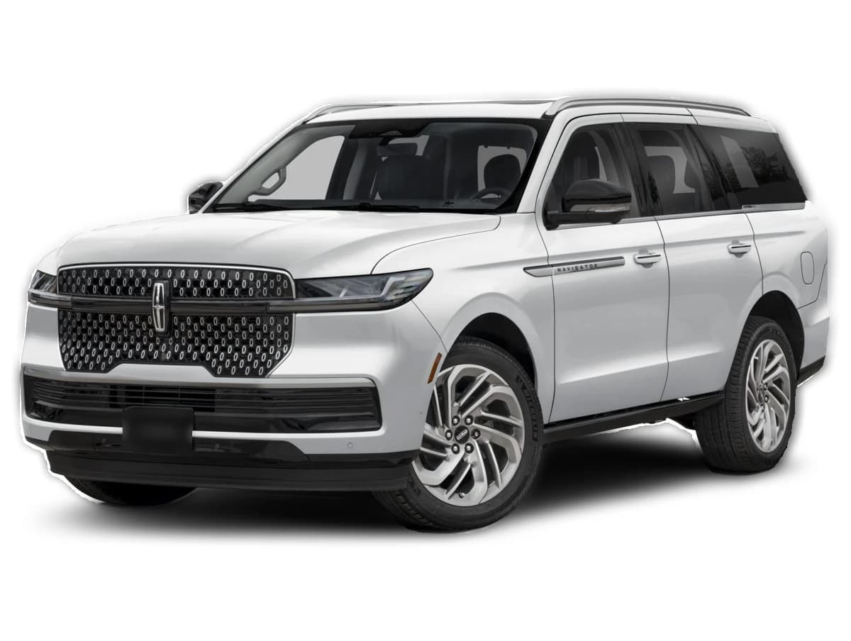 Lincoln Navigator Reserve 4x4 2026 — side view