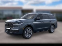 Lincoln Navigator Reserve 4x4 2026 — side view