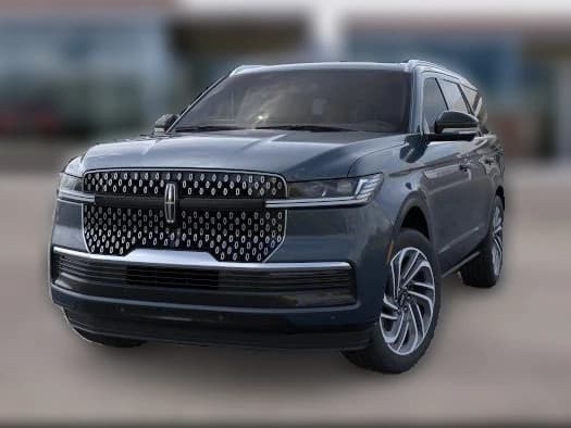 Lincoln Navigator Reserve 4x4 2026 — side view