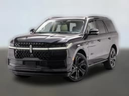 Lincoln Navigator Reserve 4x4 2027 — side view