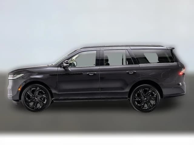 Lincoln Navigator Reserve 4x4 2027 — side view