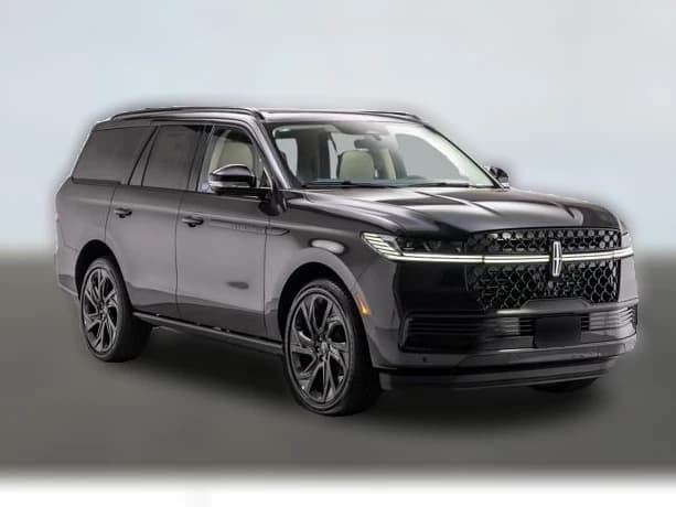 Lincoln Navigator Reserve 4x4 2027 — side view