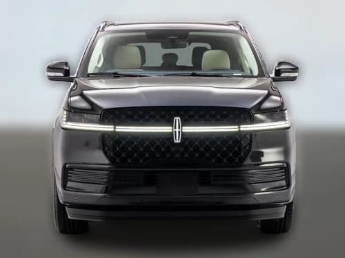 Lincoln Navigator Reserve 4x4 2027 — side view