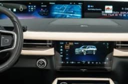 Lincoln Navigator Reserve 4x4 2027 — side view