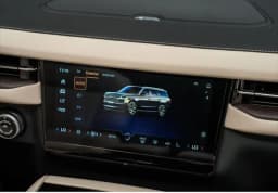 Lincoln Navigator Reserve 4x4 2027 — side view