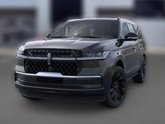 Lincoln Navigator Reserve 4x4 2026 — side view