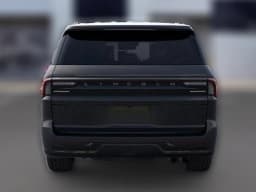 Lincoln Navigator Reserve 4x4 2026 — side view
